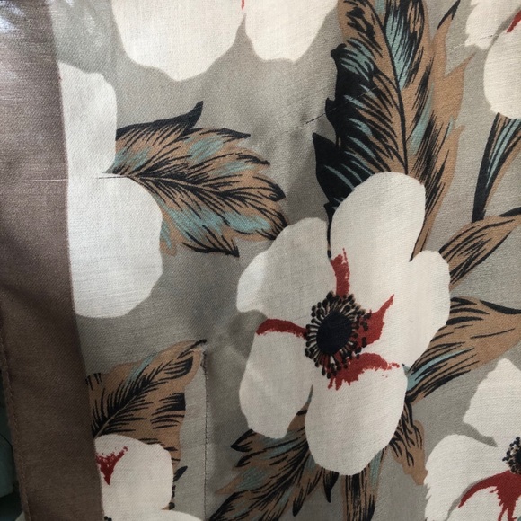 ♨️Cardigans/Shalls♨️ BEAUTIFUL FLORAL CARDIGAN ❤️ - Picture 2 of 6